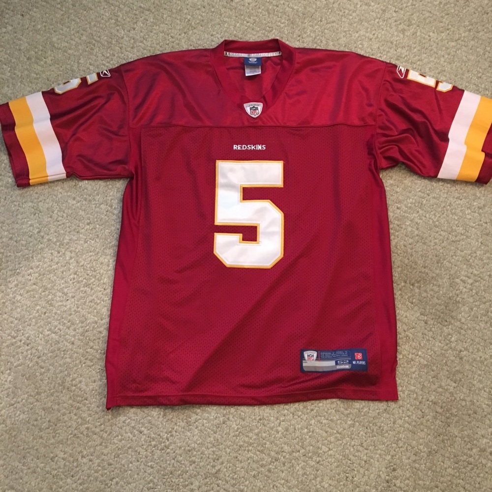 Donovan McNabb Redskins Jersey